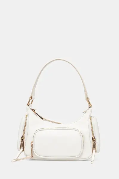 Kabelka Aldo bílá barva, PPIPERR.100