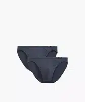 Pánske slipy Atlantic 2 Pack