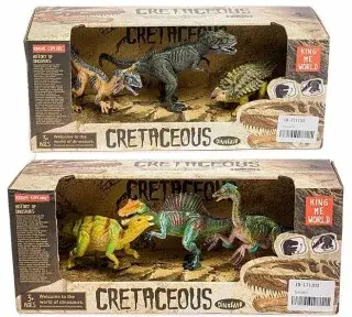 Sada dinosaurů