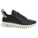 Dámská obuv Ecco Gruuv W 21820360719 black/light grey 39