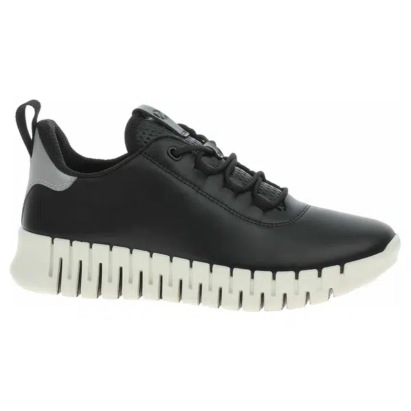 Dámská obuv Ecco Gruuv W 21820360719 black/light grey 39