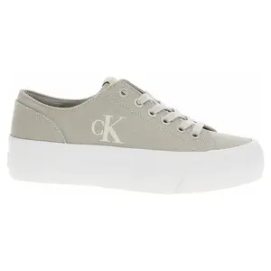 Dámská obuv Calvin Klein YW0YW01763 ACF Eggshell-Creamy White 38