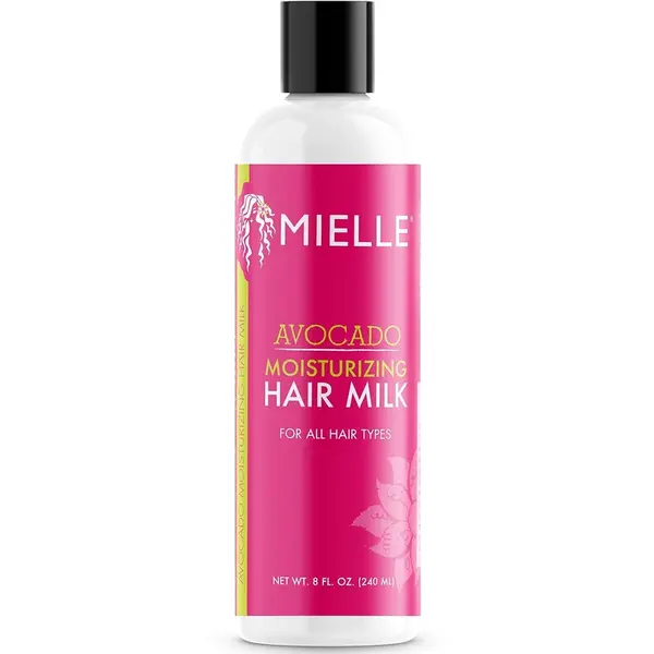 Mielle Hydratační mléko na vlasy Avocado (Moisturizing Hair Milk) 240 ml