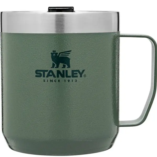 Stanley hrnek camp mug zelený 350 ml