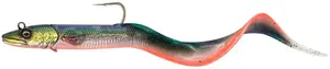 Savage gear gumová nástraha conger eel firebelly - 23 cm 200 g