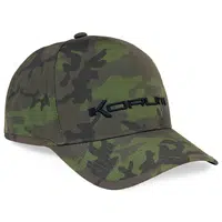 Korum kšiltovka waterproof hat full camo