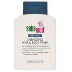 Sebamed Sprchový gel a šampon 2v1 For Men (Energizing Hair & Body Wash) 200 ml