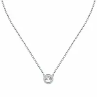 Morellato Dámský ocelový náhrdelník Strom života Talismani SAQE46