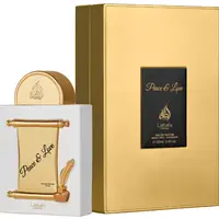 Lattafa Peace & Love - EDP 100 ml