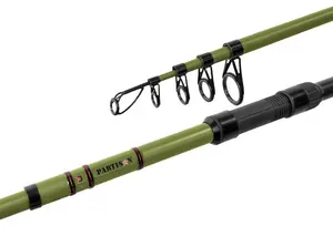 Delphin prut partisan 2,4 m 50 g