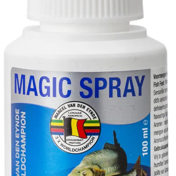 Mvde magic spray 100 ml maggots