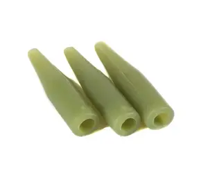 Garda čepička na závěsku 10 ks-zelená