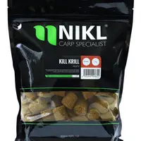 Nikl pelety kill krill - 1 kg 3 mm