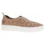 Dámské mokasiny Rieker M8352-60 beige 40