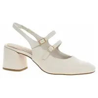 Dámské lodičky Marco Tozzi 2-29602-44 cream 37