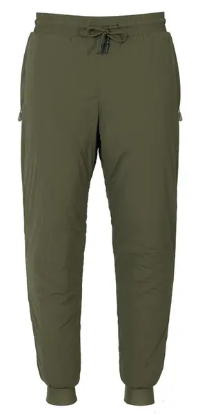 Korda kalhoty insulated jogger dark olive - s