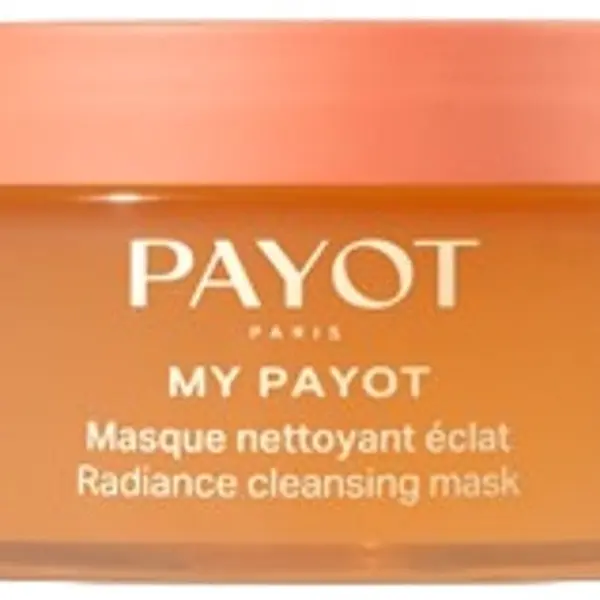 Payot Rozjasňujcí pleťová maska 2v1 My Payot (Radiance Cleansing Mask) 100 ml