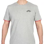 Fox rage tričko voyager tee light grey - xxl