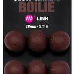 Korda plastic wafter slow-sinking boilie link - 18 mm 6 ks