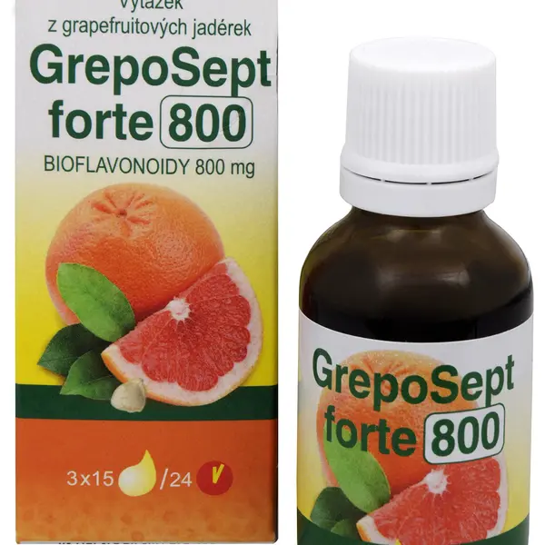 Ovonex GrepoSept forte 800 mg 50 ml