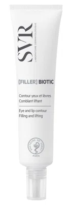 SVR Vyplňující a zpevňující krém pro okolí očí a rtů [Filler] Biotic (Eye & Lip Contour) 15 ml