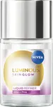 Nivea Pleťový peeling Luminous Skin Glow (Liquid Refiner) 100 ml