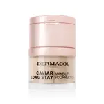 Dermacol Dlouhotrvající make-up s výtažky z kaviáru a zdokonalovací korektor (Caviar Long Stay Make-Up & Corrector) 30 ml 2 Fair