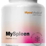 MycoMedica MySpleen 90 kapslí