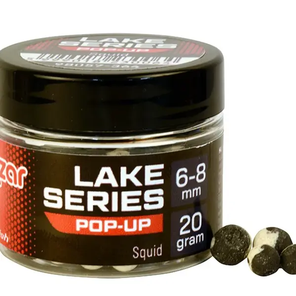 Benzar mix pop-up lake series 20 g 6-8 mm - oliheň