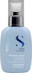 Alfaparf Milano Bezoplachová péče o řídnoucí a jemné vlasy Semi Di Lino Density (Thickening Cream) 125 ml