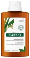 Klorane Šampon proti lupům Galanga (Anti-Dandruff Rebalancing Shampoo) 400 ml