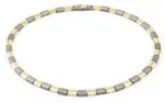 Boccia Titanium Titanový náhrdelník 0812-02