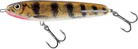 Salmo wobler sweeper sinking emerald perch 14 cm