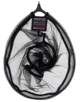 Preston innovations podběráková hlava carbon hair mesh landing net - 16" 40 cm