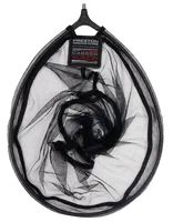Preston innovations podběráková hlava carbon hair mesh landing net - 16" 40 cm