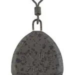 Avid carp olovo flat pear swivel lead - 113 g