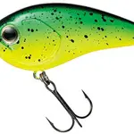 Daiwa wobler steez crank 100f sr artistic chart 5,4 cm 10,1 g