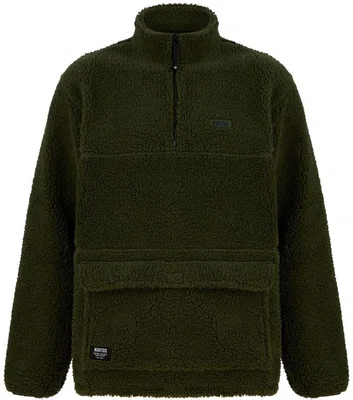 Navitas mikina sherpa pullover - xxxxl