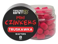 Feederbait wafters mini czinkers 6x8 mm - jahoda