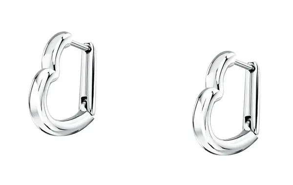 Morellato Srdíčkové náušnice z oceli Creole SAUP30