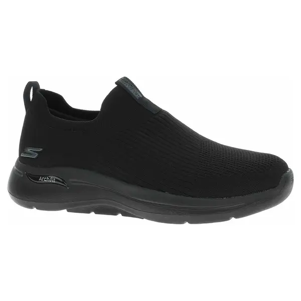 Skechers GO WALK Arch Fit - Iconic black 42,5