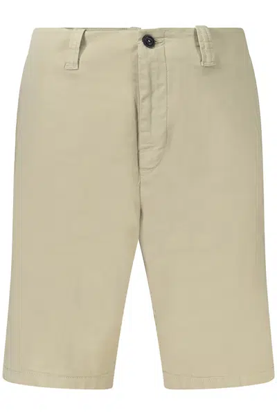NORTH SAILS BEIGE WOMEN'S SHORT PANTS