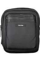 CALVIN KLEIN MEN'S SHOULDER BAG BLACK