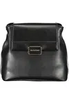VALENTINO BAGS WOMEN'S BACKPACK BLACK