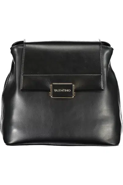 VALENTINO BAGS WOMEN'S BACKPACK BLACK