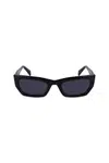 LIU JO BLACK WOMEN'S SUNGLASSES