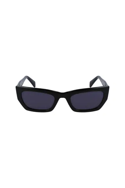 LIU JO BLACK WOMEN'S SUNGLASSES