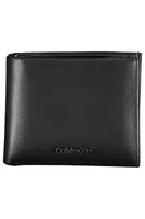 CALVIN KLEIN BLACK MEN'S WALLET