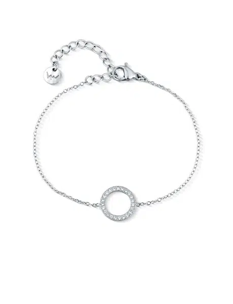 Elorina Silver Bracelet