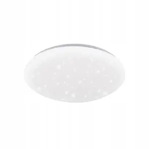 Nettlife LED stropní svítidlo Iris 25,2/25,2/6,2 cm